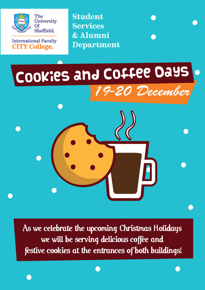 Cookies and Coffee Days