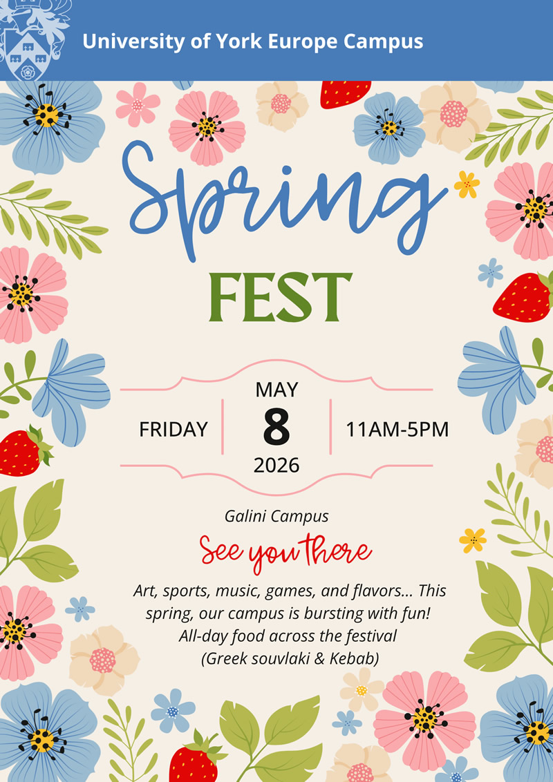 Spring Fest 2026