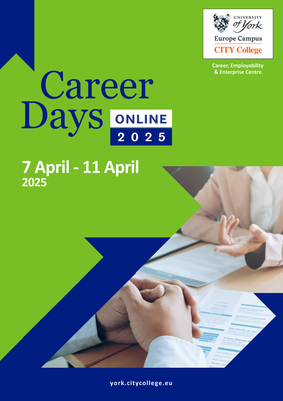 CITY College Career Days 2025