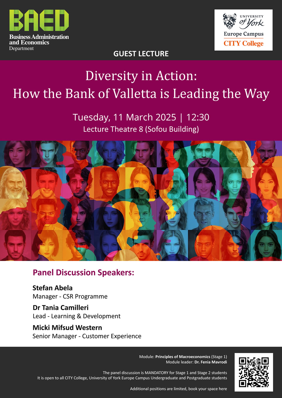 Diversity in Action - How the Bank of Valletta is Leading the Way