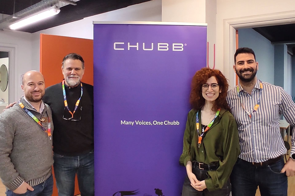 CITY College Career, Employability & Enterprise Centre and the Computer Science Department successfully hosted an insightful event featuring Chubb