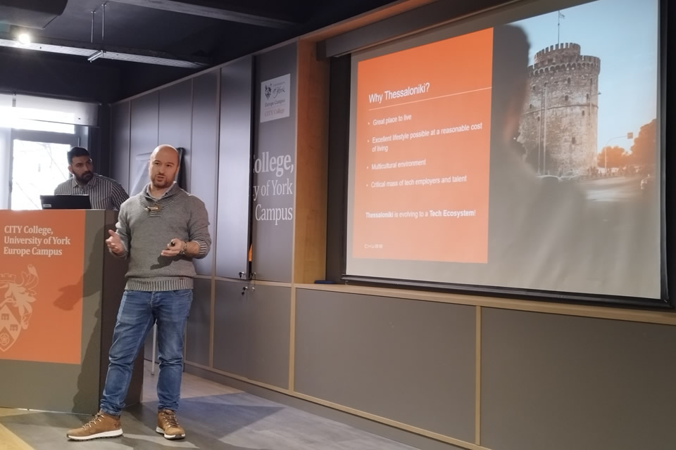 Exploring Career Paths with Chubb!