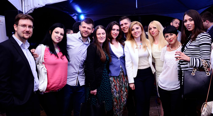 Alumni Reunion in Skopje, 18 June 2014