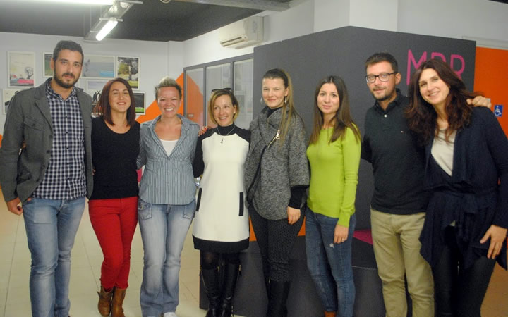 CITY College students, staff members and visitors were fortunate to hear and learn about “The CLIL Method: From Europe to Greece” from Dr. Marina Mattheoudakis