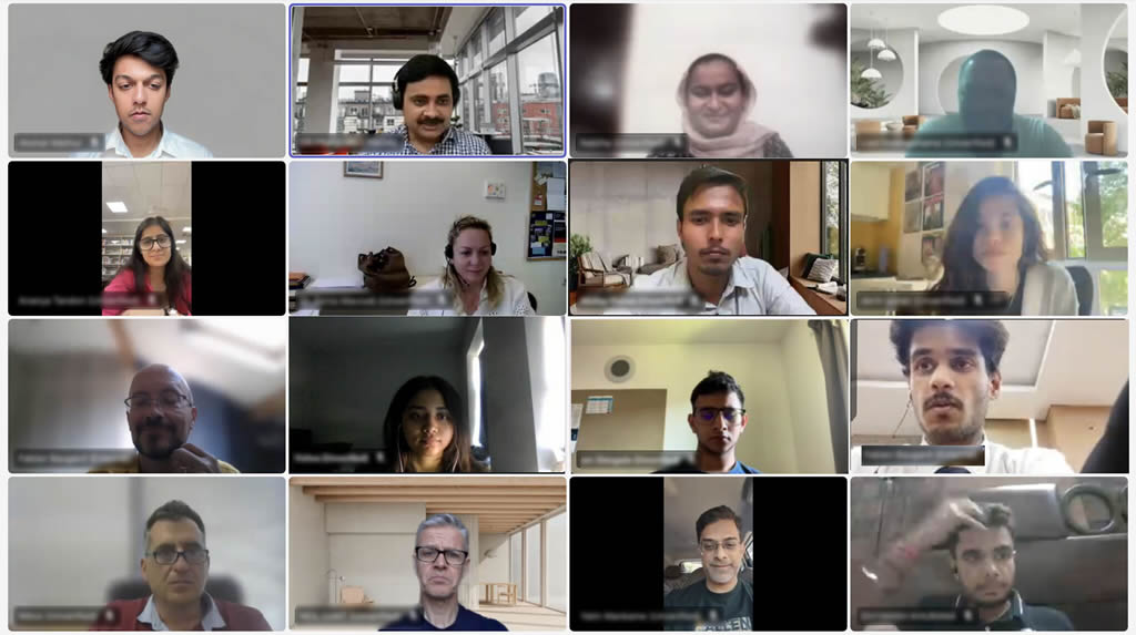 Competing Across Borders: Business Students Collaborate Virtually in International Real-World Challenge 