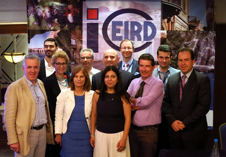 SEERC Team participated in the 7th International Conference for Entrepreneurship, Innovation and Regional Development
