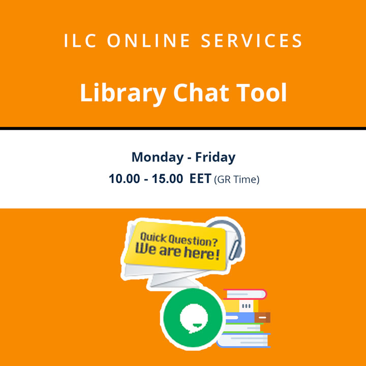 CITY College - Online Library Chat Tool