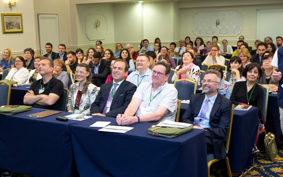 The English Studies Department co-organises the 5th Language in Focus International Conference (LIF18) in Thessaloniki