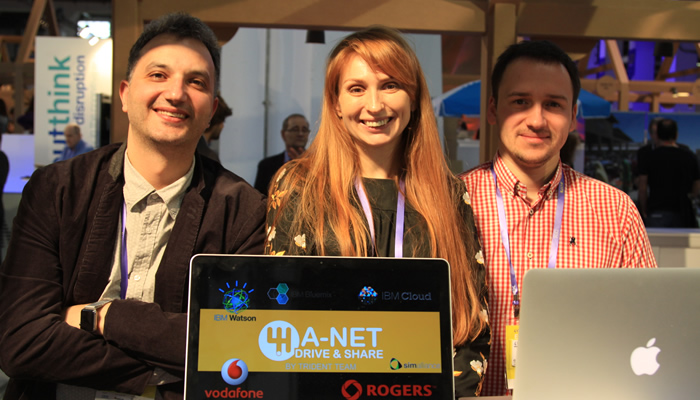 A great success for our Executive MBA student in Kyiv, Mr. Oleksandr Pavlenko and his start-up, who excelled at the finals of Glovators 2016 Challenge in Barcelona and was awarded the ‘Inventor’s budge’.