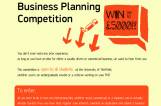 The Enterprising Ideas Business Planning Competition