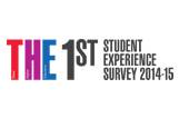 Number one for student experience