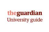 The University of Sheffield, Department of Computer Science ranks 6th in the Guardian league