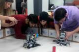 3rd Robotics Challenge by our Computer Science Department