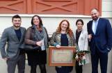Executive MBA alumna receives 'Best Businesswoman in Belgrade' Award