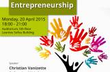 Successful Workshop on Social Entrepreneurship by ASHOKA fellow