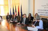 Healthcare Seminar at the Ministry of Health in Kosovo by Dr Harris