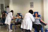 Blood Donation Day 2018 at the International Faculty