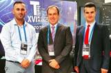 Prof. Ketikidis and Dr Solomon participate in the Triple Helix Conference 2018 in Manchester, UK