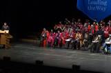 International Faculty academics receive Postgraduate Certificate in Learning & Teaching (CiLT) Awards at the Graduation Ceremony