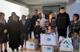 Aid by CITY College arrives in Albania