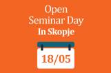 Open Seminar Day in Skopje