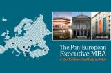 The Pan-European Executive MBA Webinar: 'How to benefit from a top international MBA programme'