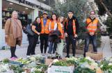 CITY College supports Boroume - saving food, saving lives charity organisation