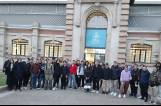 Our Computer Science students visit Cisco’s Digital Transformation and Digital Skills Center (DT&S) in Thessaloniki