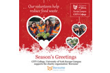 Season's Greetings from CITY College, University of York Europe Campus!
