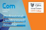 Professional Development Seminar: Postgraduate Studies: Making the right choice for success