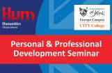 Personal & Professional Development Seminar: Grammatical diversity: the human present and past