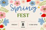 Spring Fest at the Galini Campus