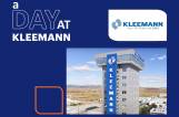 A Day at KLEEMANN - Our Business students visit a leading lift manufacturer
