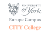 Entry Scholarships to The University of Sheffield International Faculty, CITY College for students from Kosovo, 2015-16