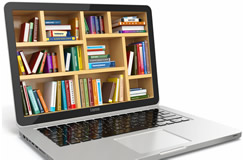 Virtual Library Services