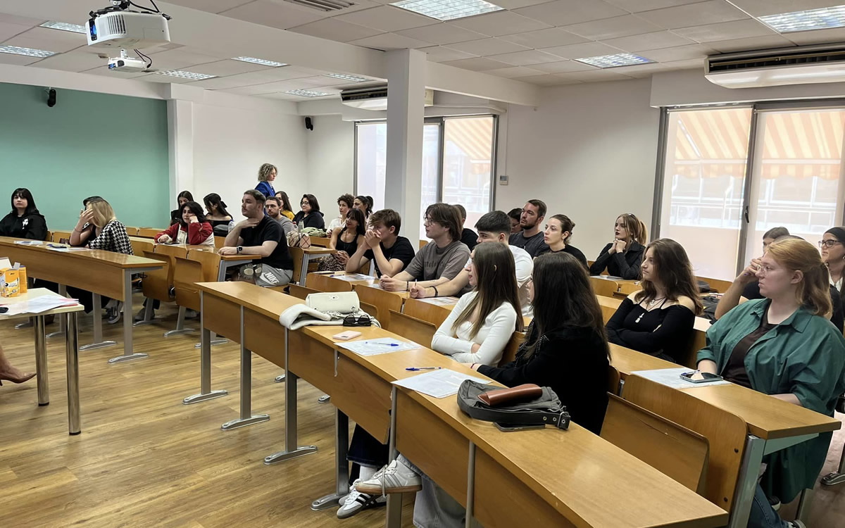 CITY College Induction Week 2024 – A great start for the new academic year