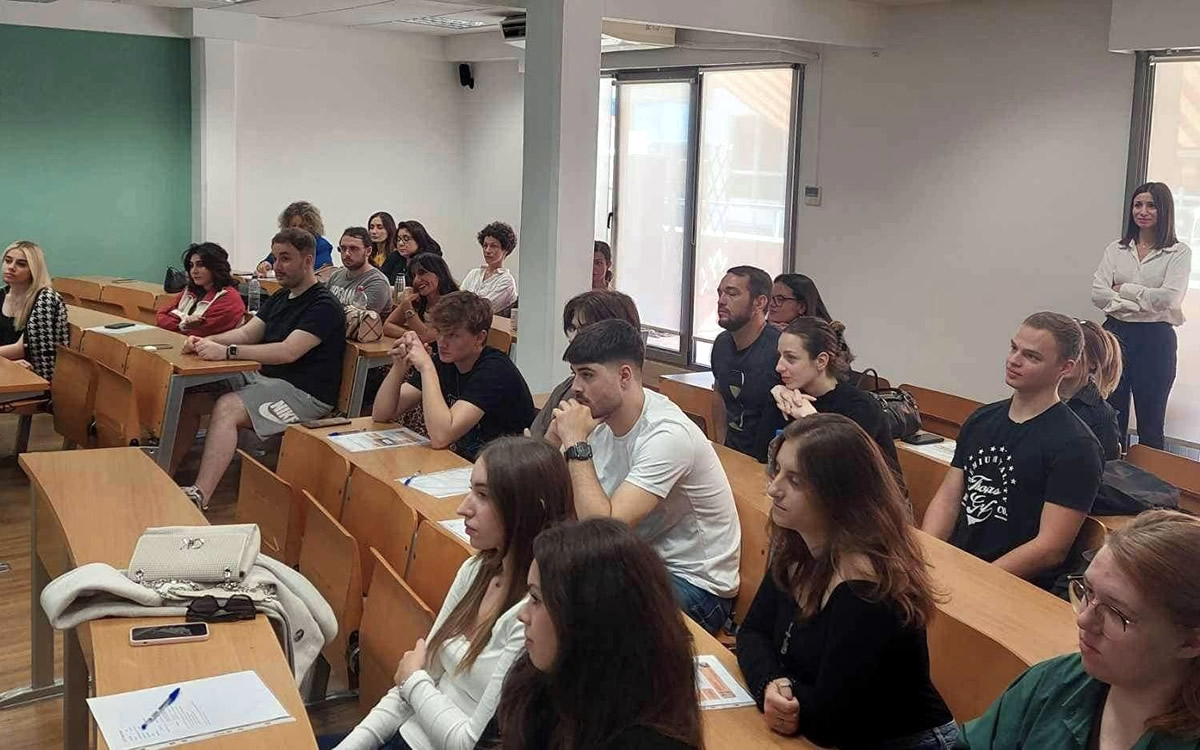 CITY College Induction Week 2024