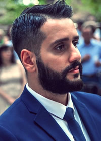 Warm congratulations to International Faculty student, Giorgos Ioakeimidis (Greece), who excelled in the international Undergraduate Awards Programme 2017