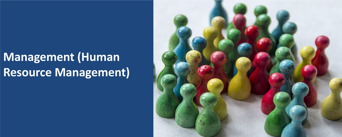 MSc in Management (Human Resource Management)