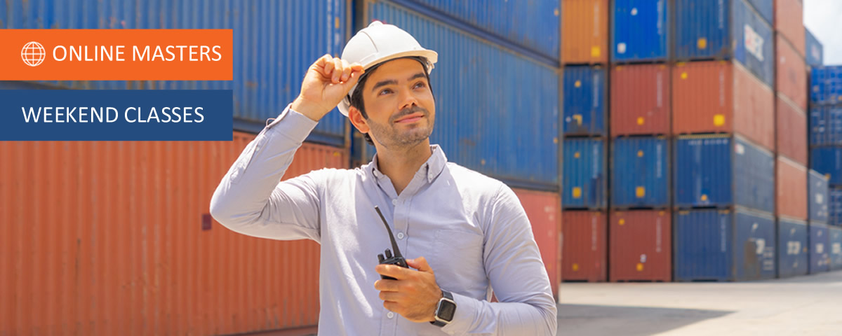MSc in Shipping, Port Management and Logistics